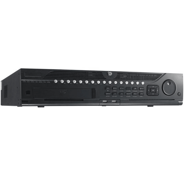 hikvision nvr 32 channel 4k