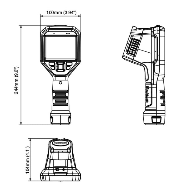 hikvision handheld thermal