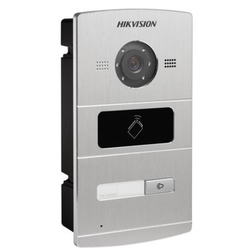 hikvision button camera