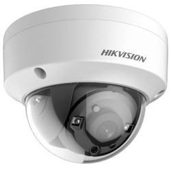 hikvision exir vf dome